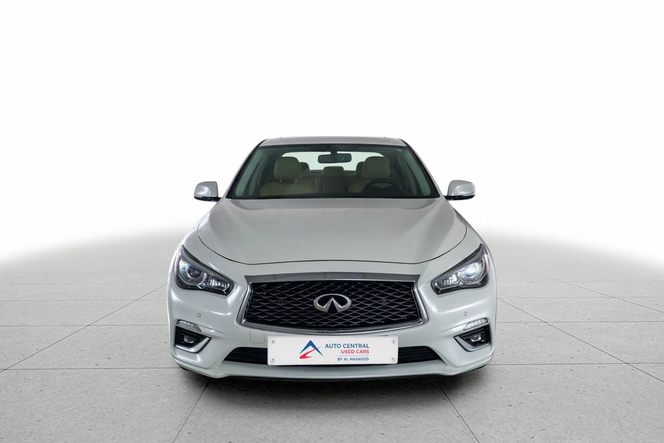 إنفينيتي Q50 LUXE 3.0