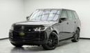 Land Rover Range Rover 2019 Range Rover Vogue HSE, Warranty, Full Service History, Fully Loaded, Excellent Condition, GCC