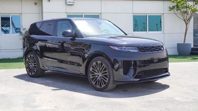 Land Rover Range Rover Sport SV Edition Two P635 4.4L SV P635 (For Local registration plus 10%)