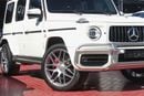 Mercedes-Benz G 63 AMG Std 5.5L,GCC