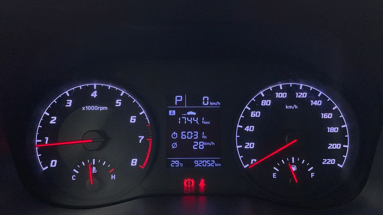 هيونداي أكسنت SMART 1.6 | بدون دفعة مقدمة | اختبار القيادة في المنزل