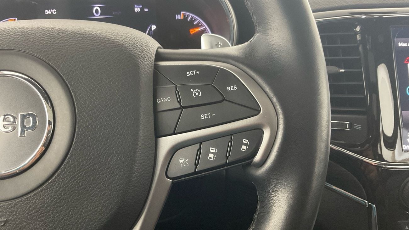 جيب جراند شيروكي 3.6 80TH ANNIVERSARY 4WD AUTO | شامل الضمان | 0 ﺪﻔﻋﺓ ﺃﻮﻟﻯ