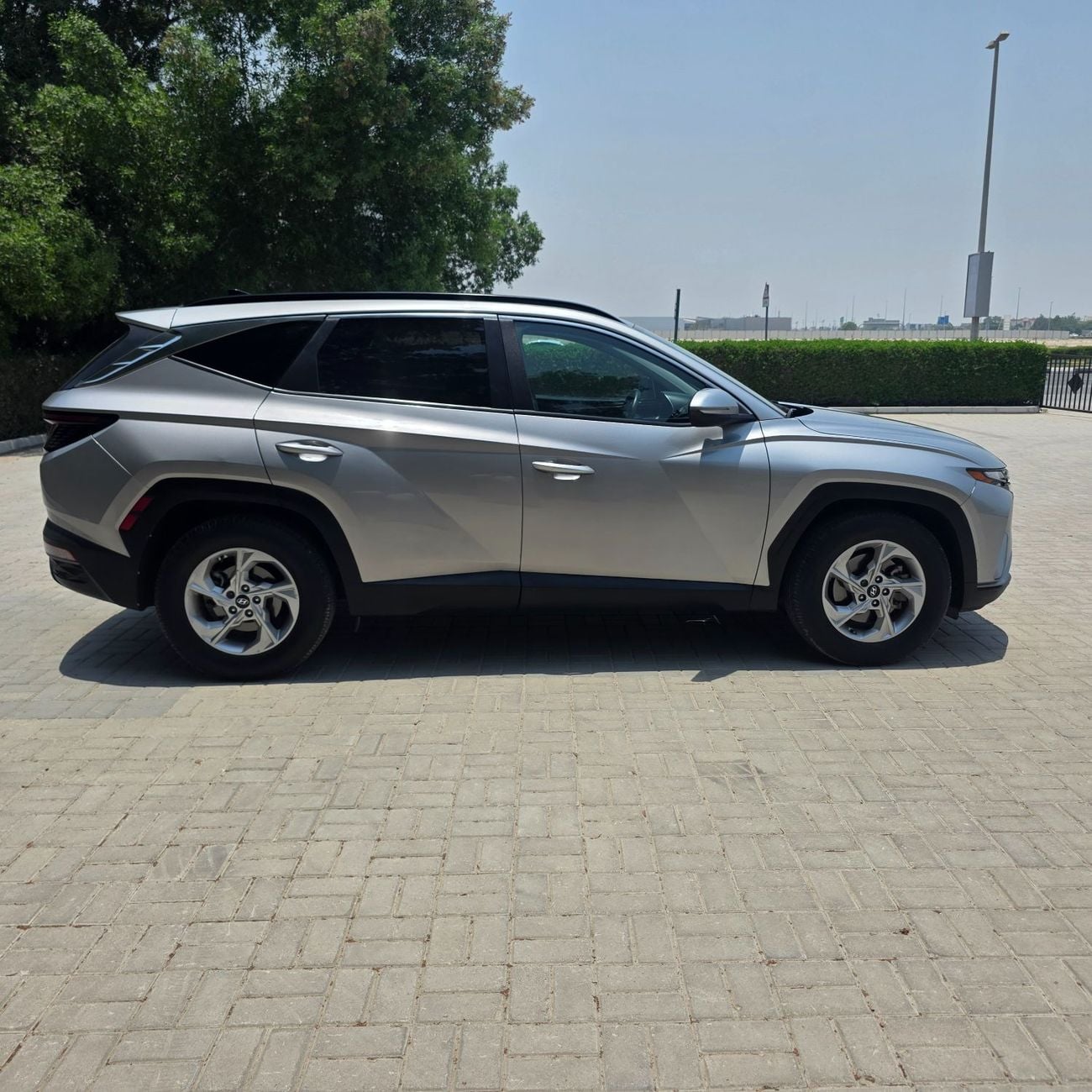 Hyundai Tucson COMFORT PLUS