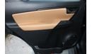 Toyota Fortuner TOYOTA FORTUNER 2.7L PETROL  4WD E AUTO
