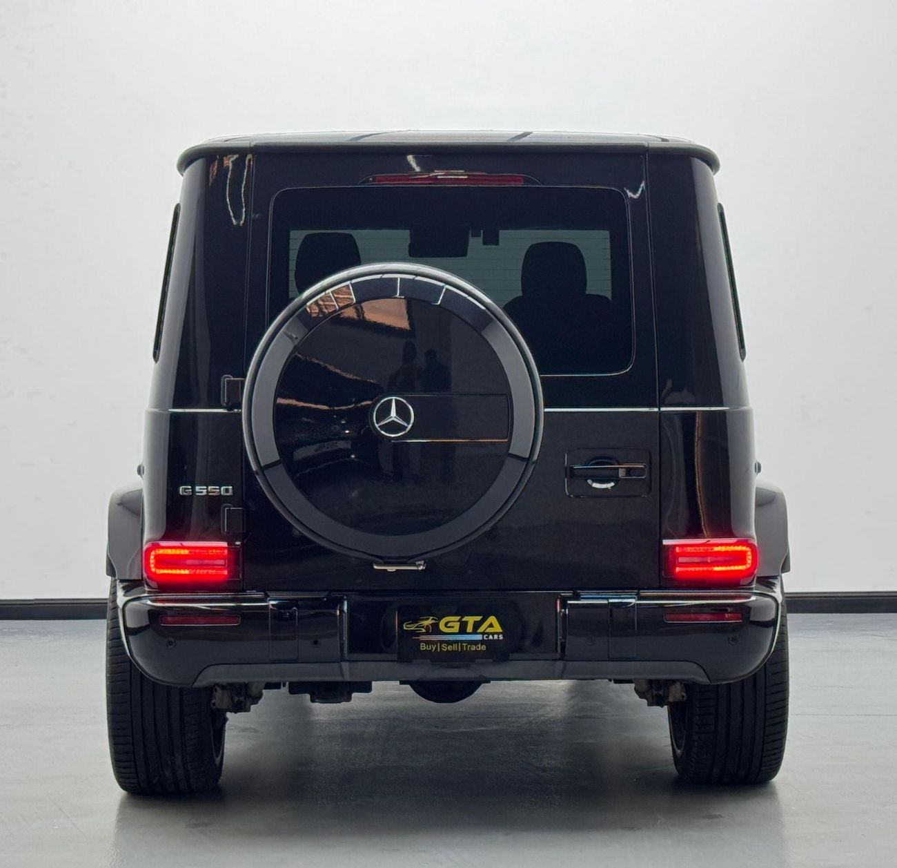 مرسيدس بنز G 550 2019 Mercedes-Benz G550, Mercedes Service History, 1 Year Warranty, Excellent Condition