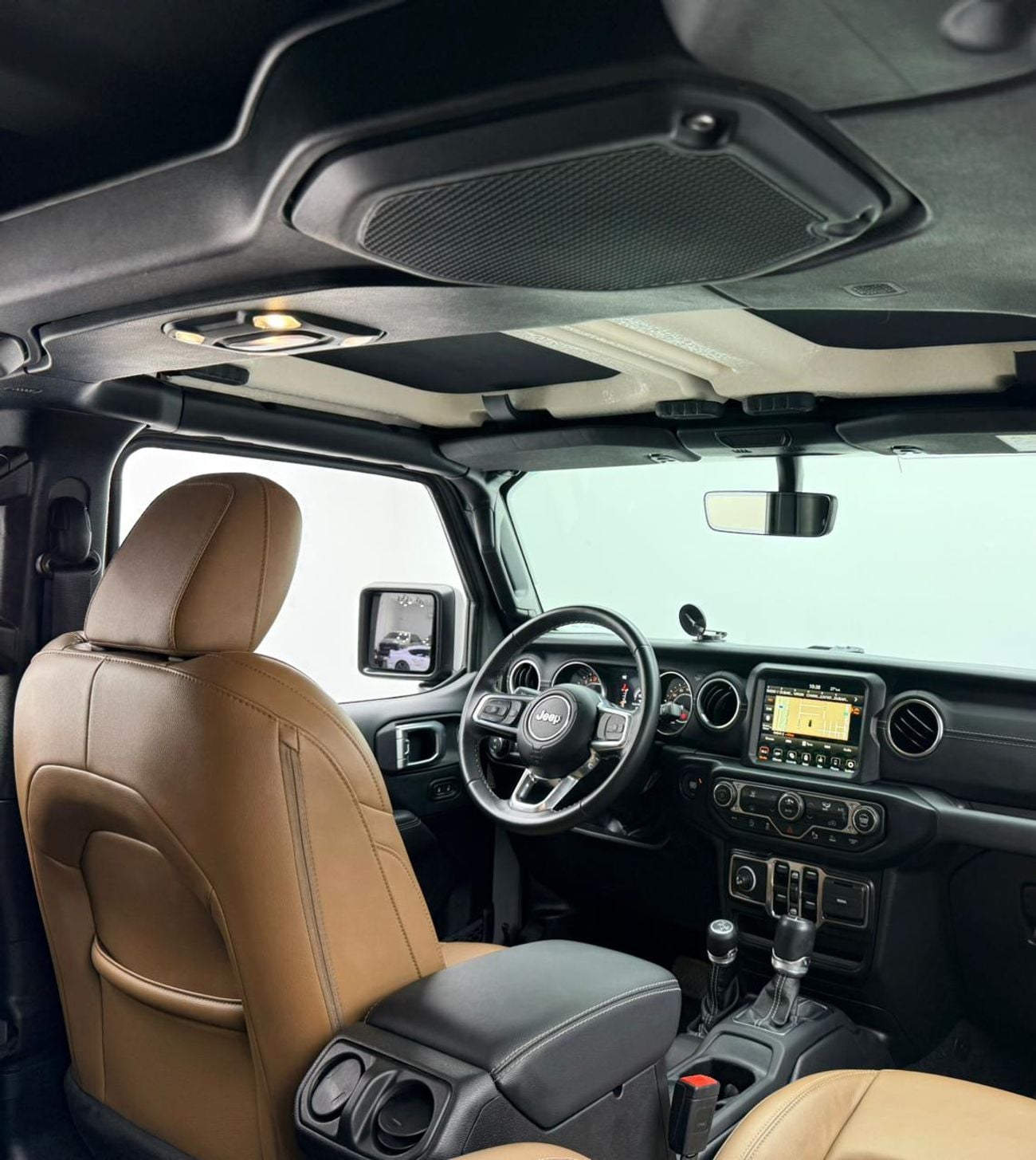 Jeep Wrangler 2022 Jeep Wrangler Unlimited Sahara Plus, 2027 Jeep Warranty, Full Jeep Service History, Low Km, GCC