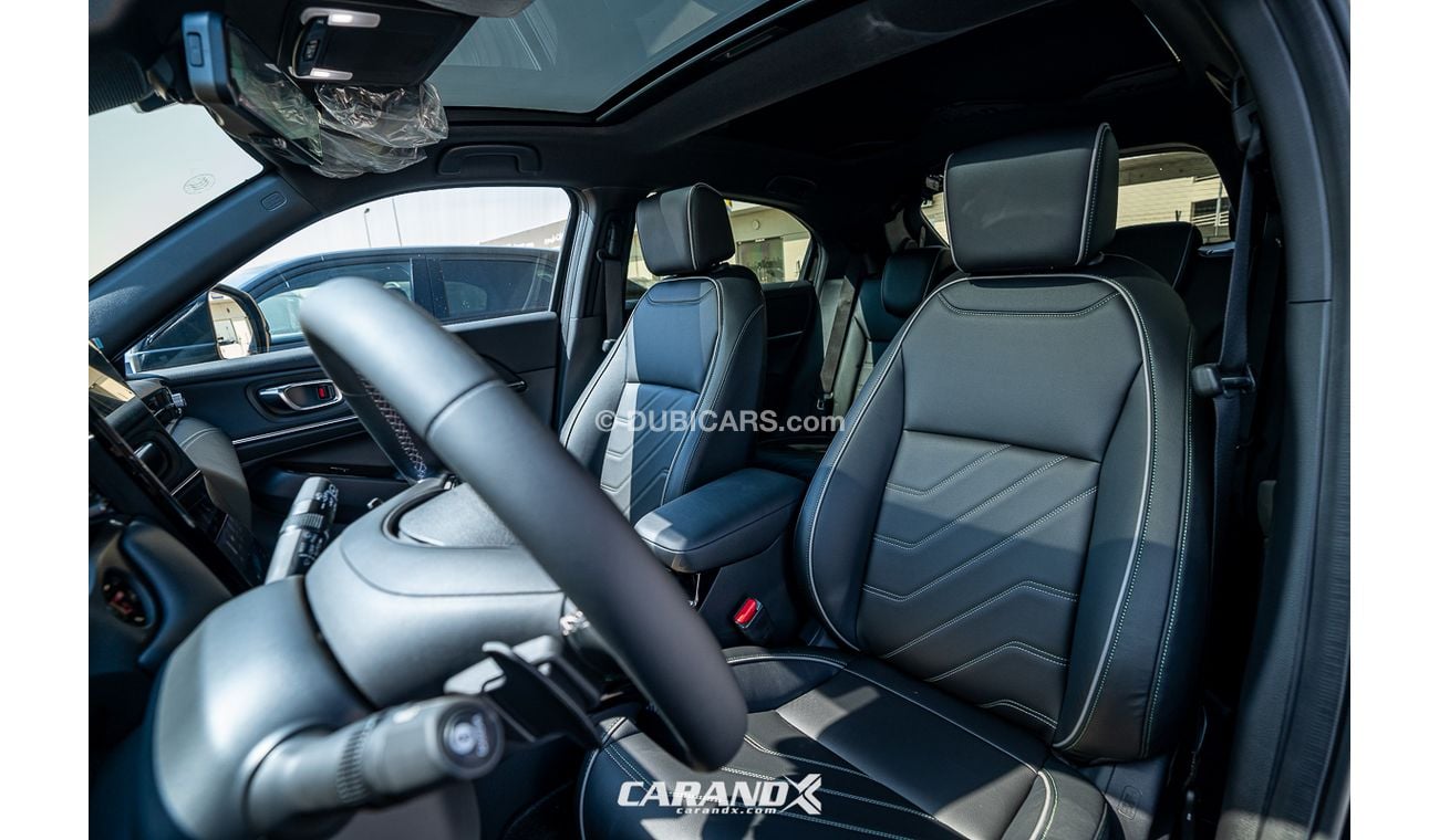 هوندا e:NP1 Honda eNP1 E4 2023