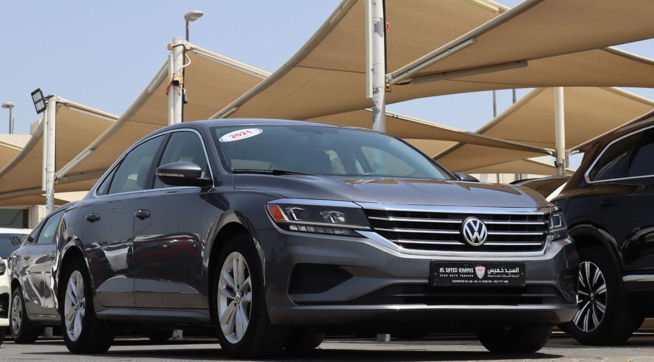 Volkswagen Passat COMFORTLINE