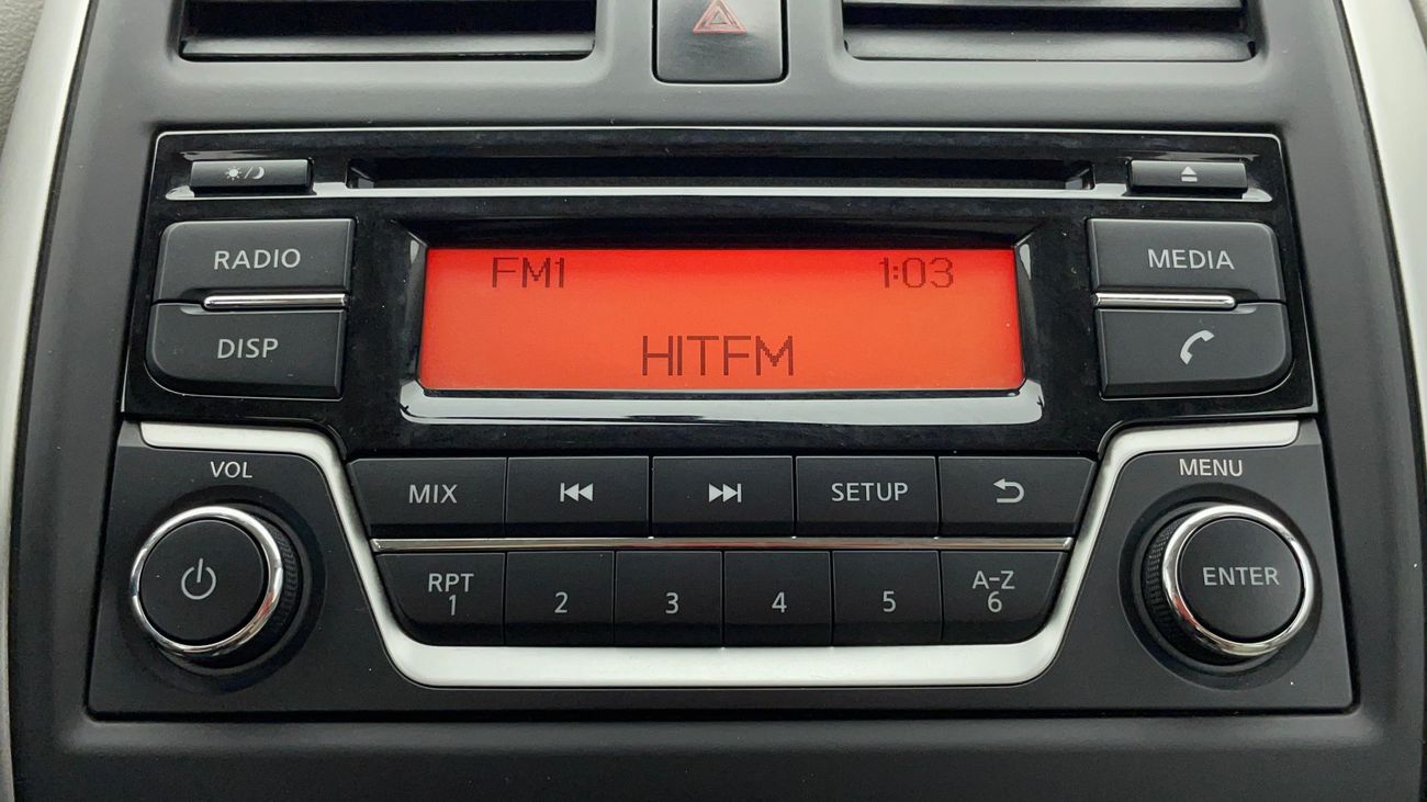 Nissan Sunny SV 1.5 | Zero Down Payment | Home Test Drive