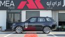 Land Rover Range Rover Autobiography P530 4.4L V8 Black 2026 MY Export Only