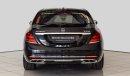 مرسيدس بنز S 650 Maybach