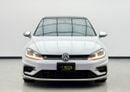 Volkswagen Golf R 2018 Volkswagen Golf R, Full Service History, Fully Loaded, Excellent Condition, GCC