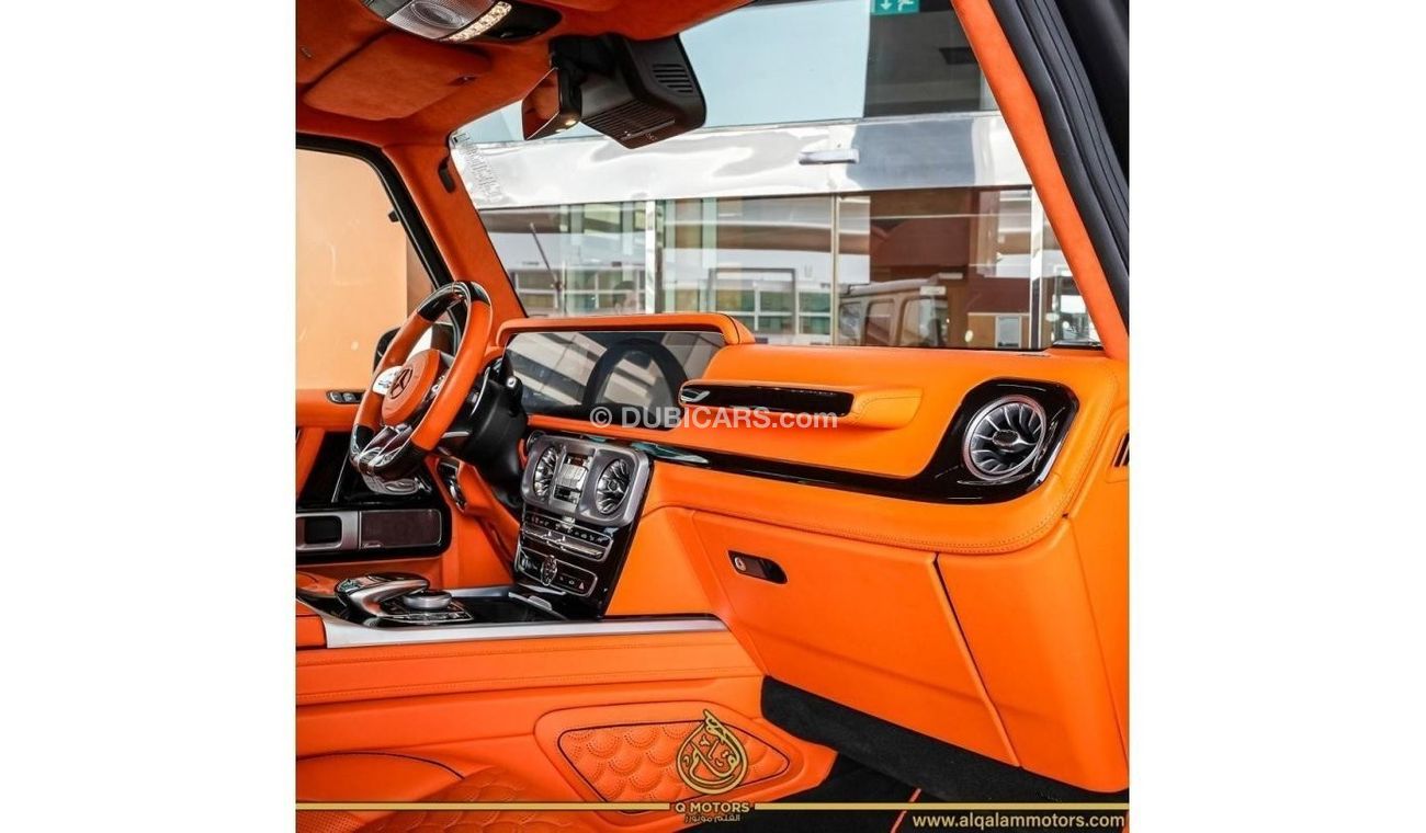 Mercedes-Benz G 63 AMG Std G700 BRABUS