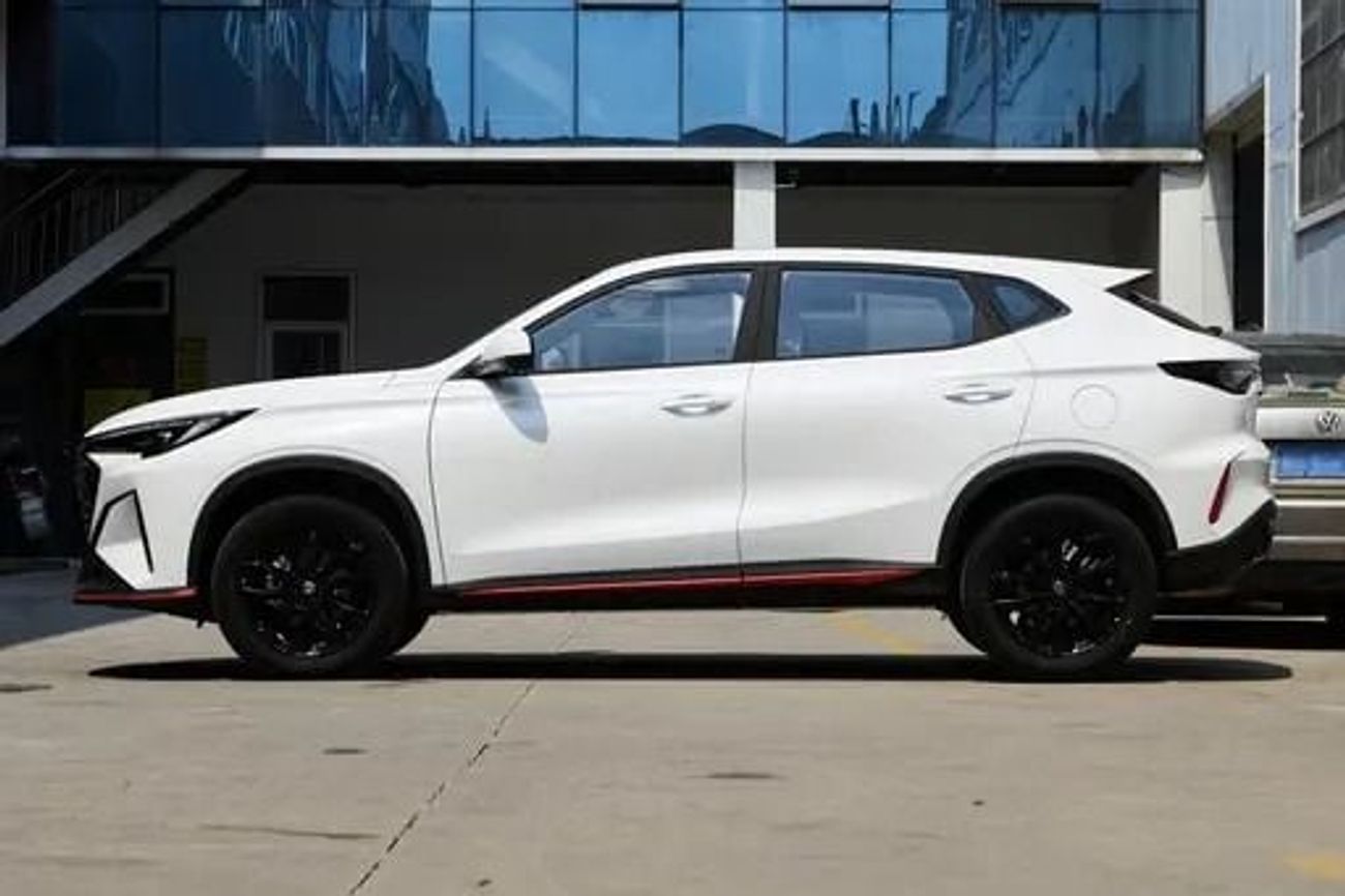 Changan X5 Plus Changan X5 Plus Second Generation 1.5T Excellence PRO | 2026 | 0KM