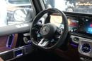 Mercedes Benz G63 AMG G 63 | GCC km | Agency Warranty | AMG Package