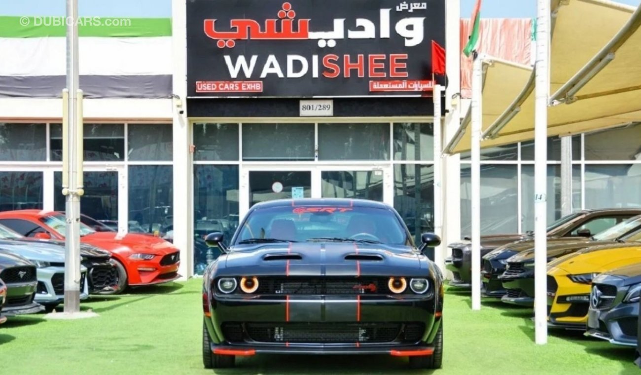 Dodge Challenger R/T SOLD!!!Challenger R/T Hemi V8 5.7L 2020/SRT Wide Body/Leather Interior/Excellent Cond