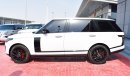 Land Rover Range Rover Vogue SE Supercharged