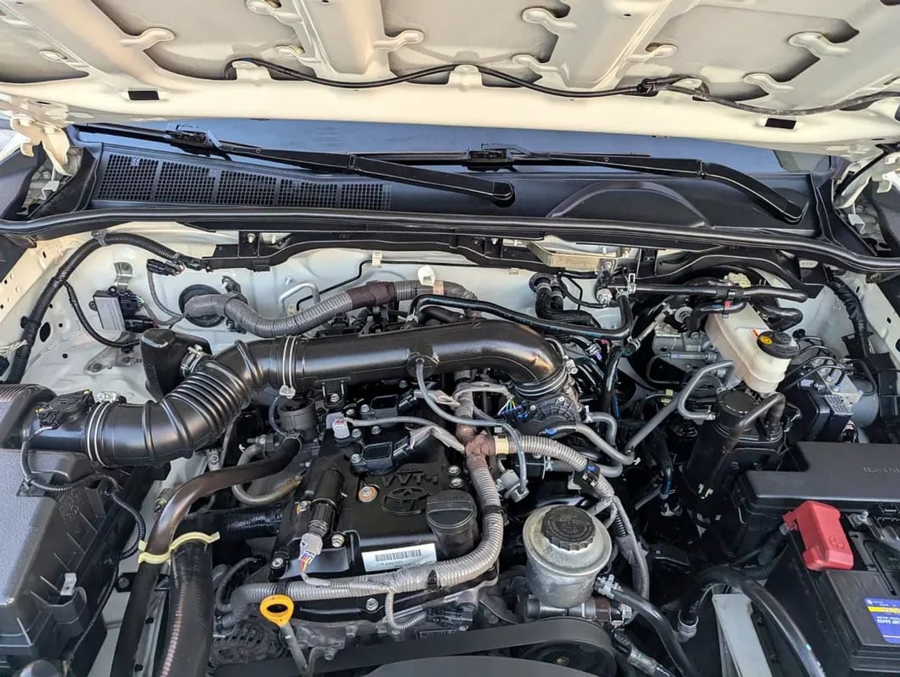 تويوتا فورتونر EXR GCC Specs | 2.7L Petrol | Excellent Condition | Family SUV