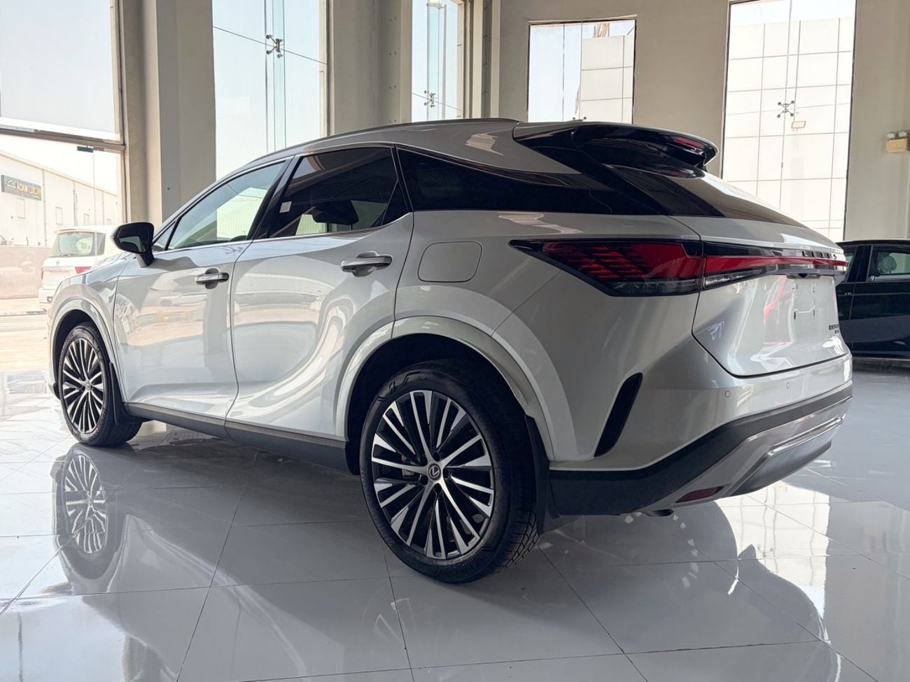 لكزس RX 350 EXCELLENCE