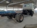 Mitsubishi Fuso Canter DIESEL / 3 TON / SHORT CHASSIS (LOT # 5307)
