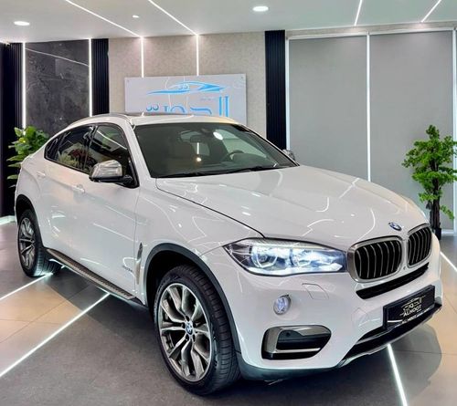 BMW X6M VIP INDIVIDUAL BMW X6 || M_KIT || RADAR || TOP RANGE || GCC || FREE ACCIDENTS || LOW MILEAGE