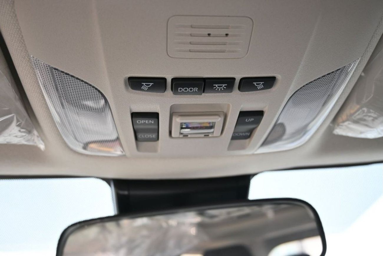 Toyota Corolla Toyota Corolla D-4T 1.2L Turbo, Petrol, Sedan, FWD, 4 Doors, Sunroof, Cruise Control, Radar, Lane As