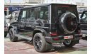 Mercedes-Benz G 63 AMG (2019 | GCC Specs)