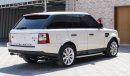 Land Rover Range Rover Sport Supercharged