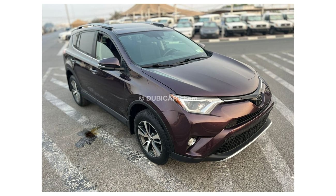 Toyota RAV4 *Offer*2018 TOYOTA RAV4 XLE 4X4 -