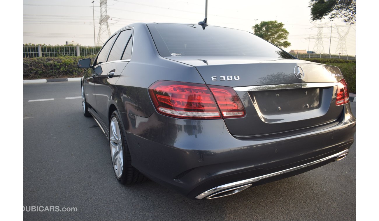 Mercedes-Benz E300 2014 - Immaculate Condtion