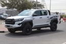 Toyota Hilux GR-Sport DC | 4.0L Petrol 4WD 6Speed Automatic, With Compressor | 2026 Model | Ready for Export