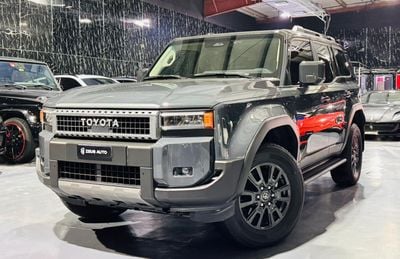 Toyota Prado GXL 1st Edition 2.4T