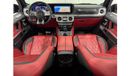 Mercedes-Benz G 63 AMG 2022 Mercedes Benz G63 AMG Night Package, 2026 Mercedes Warranty, Full Mercedes Service History, GCC