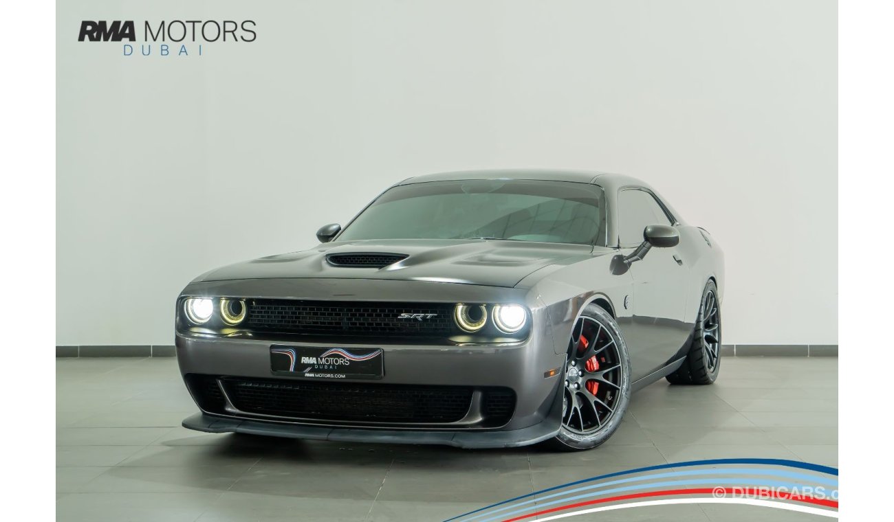 Dodge Challenger 2015 Dodge Challenger Hellcat V8 707Bhp / Full Dodge Service History