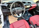 Toyota Hilux GL 2.7L PETROL GCC Specs