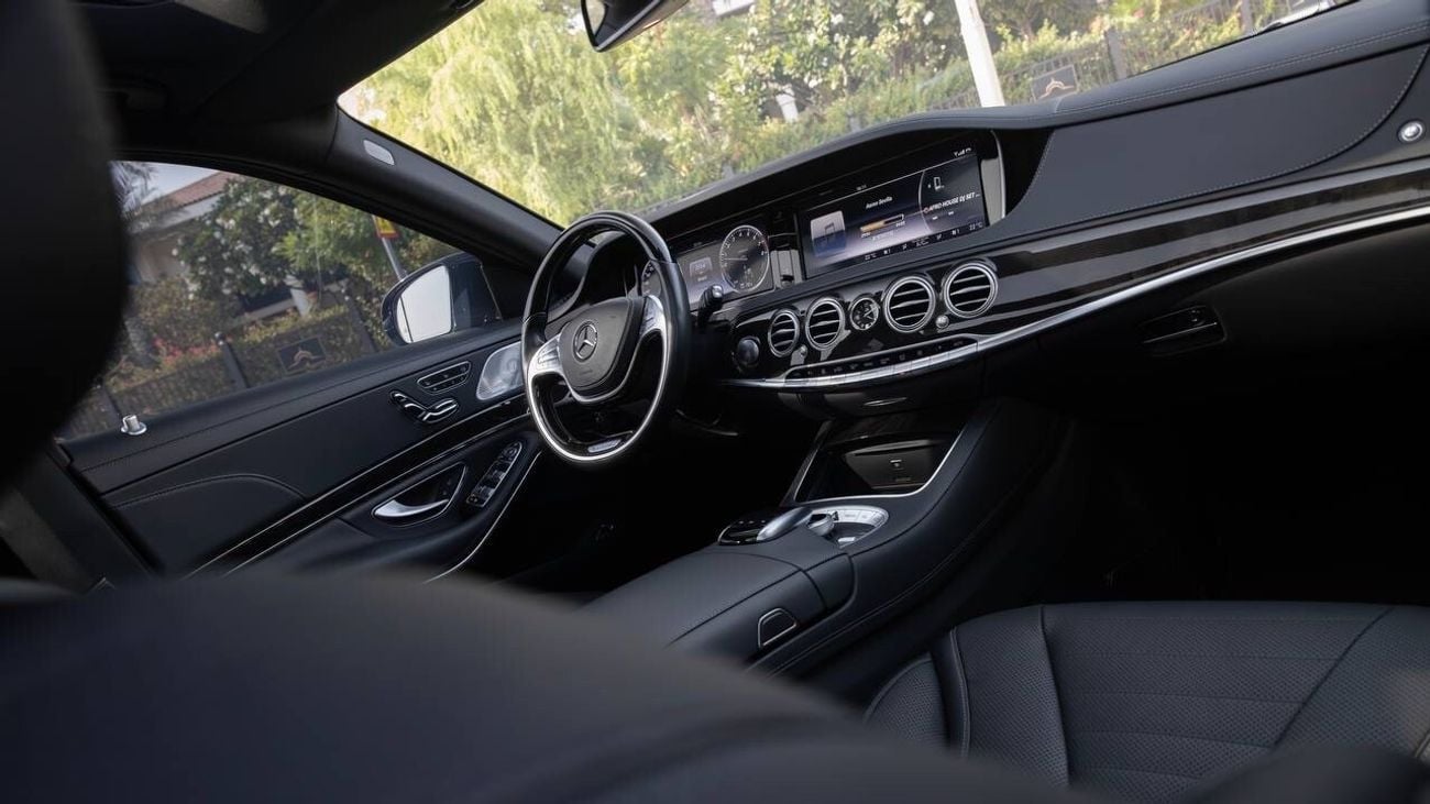 مرسيدس بنز S 400 S400h