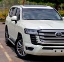 Toyota Land Cruiser GXR 4.0L 2022 4.0L FULL OPTION (3270/-MONTHLY)