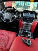 Toyota Land Cruiser VXR V8 2008 محول 2021