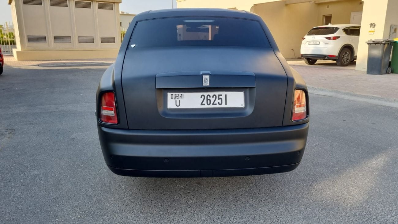 رولز رويس فانتوم