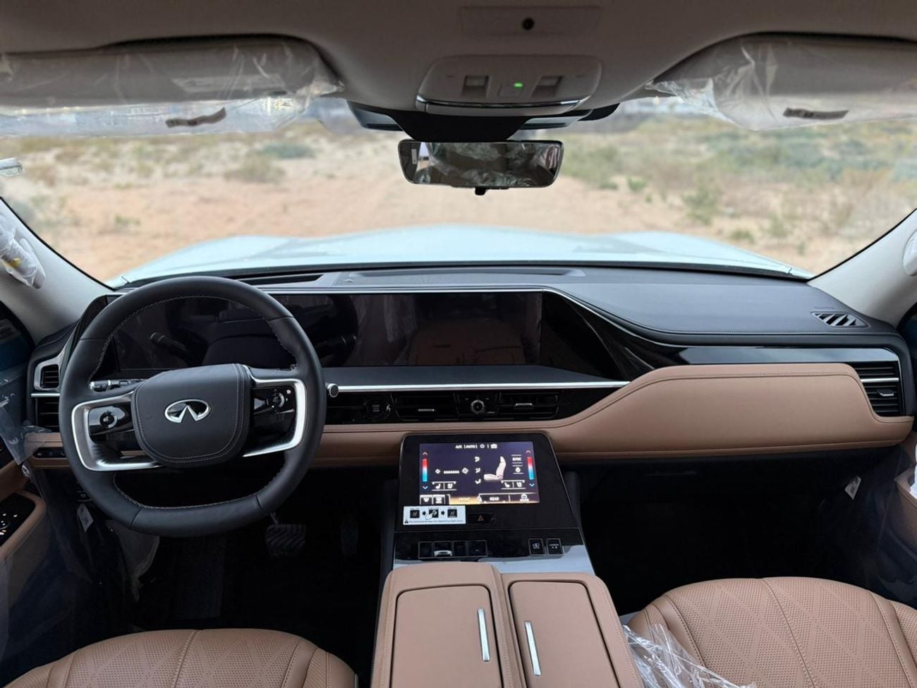 Infiniti QX80 Infiniti QX80 Autograph 3.5L V6