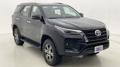 تويوتا فورتونر GXR 4 | بدون دفعة مقدمة | اختبار القيادة في المنزل