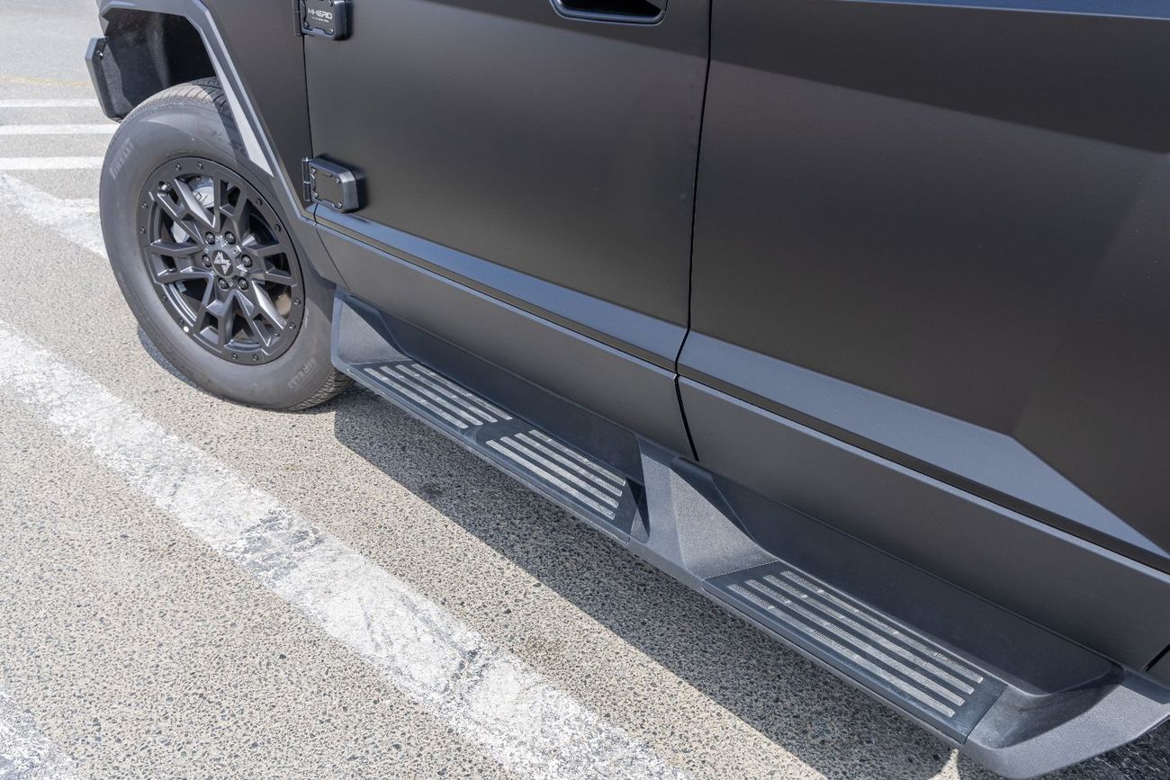 Dongfeng M Hero 917 Dongfeng M-Hero 917 BEV - GCC Specs - 2025 New (Export)