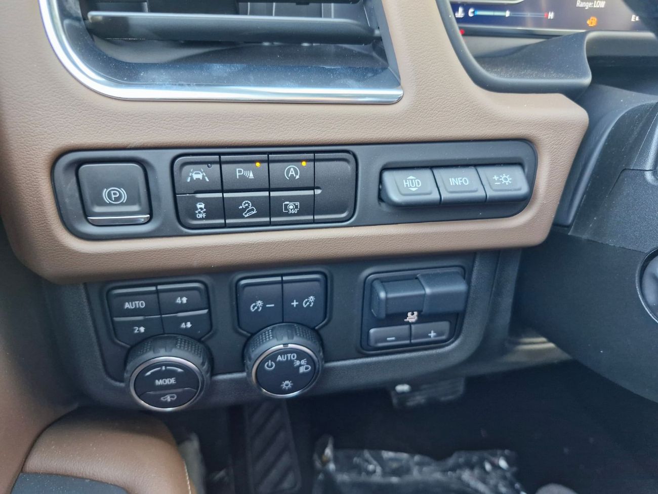 Chevrolet Tahoe 2023 CHEVROLET TAHOE HIGH COUNTRY 6.2L V8 PETROL BRAND NEW 0KM