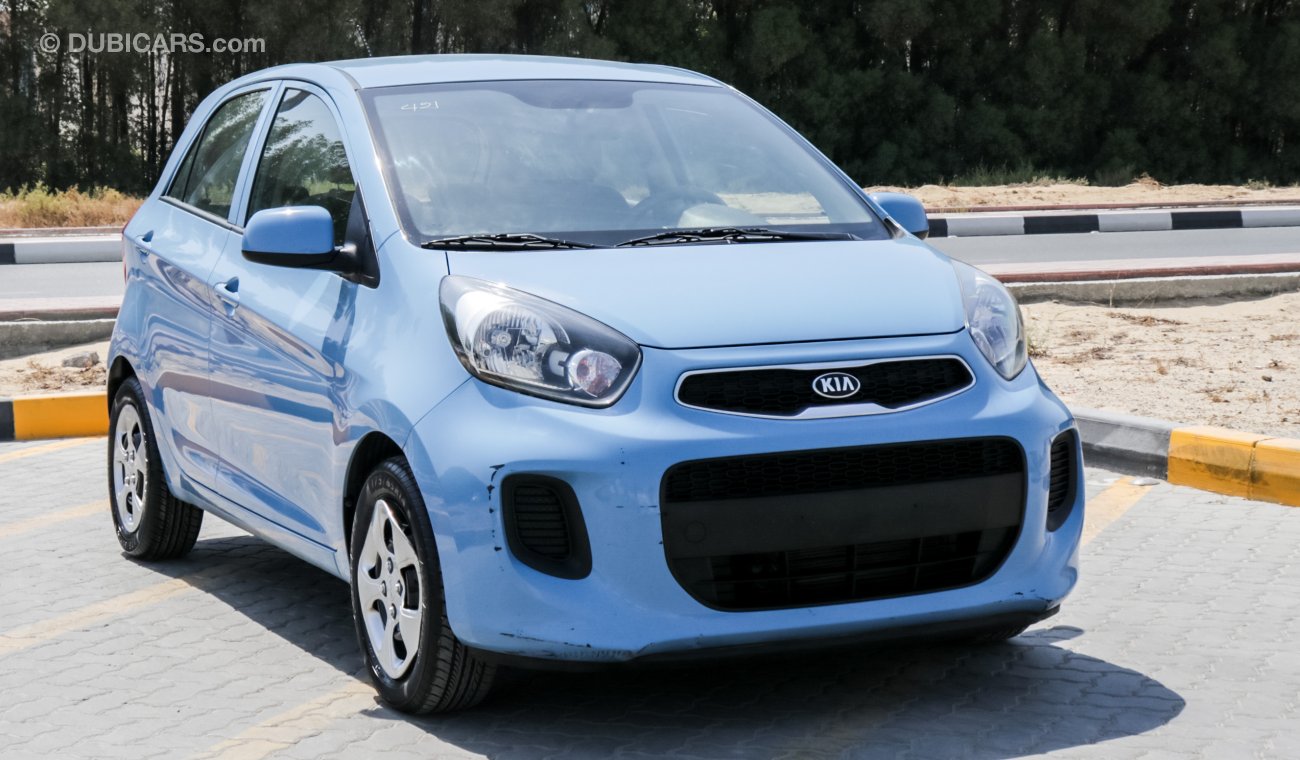 Kia Picanto 2016 Ref#421