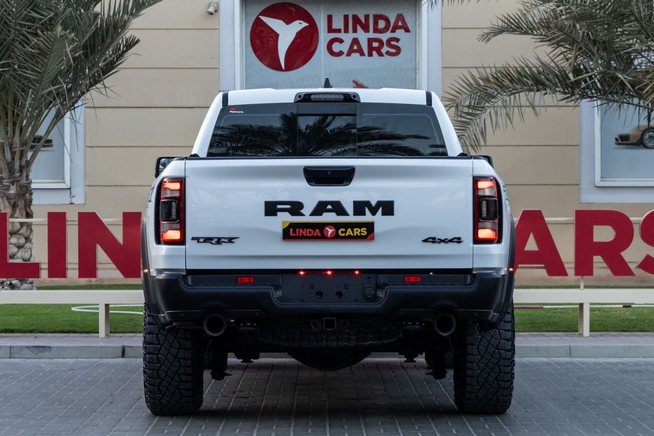 RAM 1500 2023 RAM 1500 TRX Crew Cab GCC | Agency Warranty
