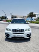 BMW X6 Xdrive 50i