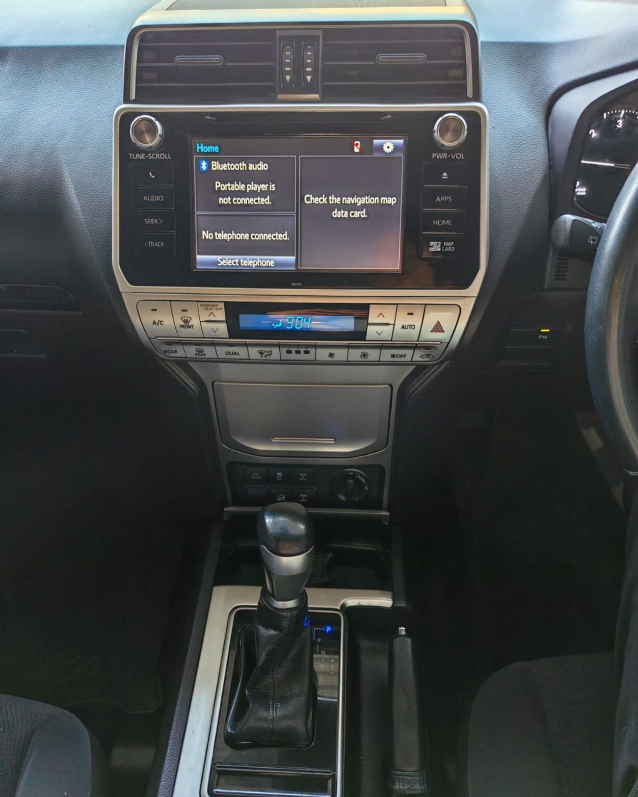 تويوتا برادو TX 2.8L