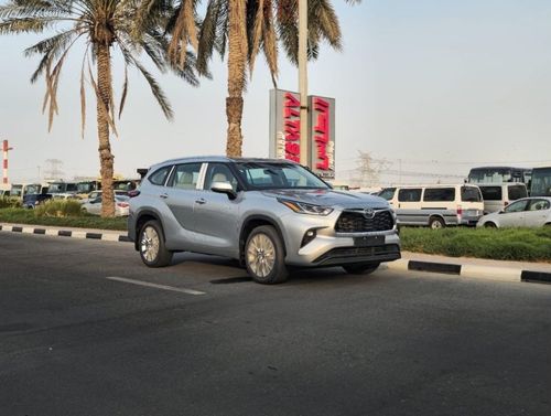 تويوتا هايلاندر 2024 TOYOTA HIGHLANDER LIMITED HYBRID 2.5L WITH JBL SPEAKER, HEADS UP DISPLAY