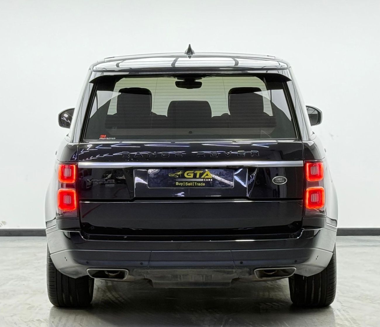 لاند روفر رينج روفر 2020 Land Rover Range Rover Vogue HSE,One Year Unlimited KM Warranty, Full Service History,GCC