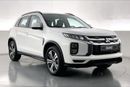 Mitsubishi ASX GLX Midline | Guaranteed Warranty | 0 Down Payment
